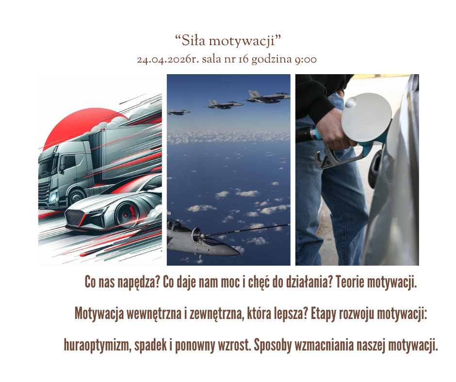 Grafika promująca spotkanie