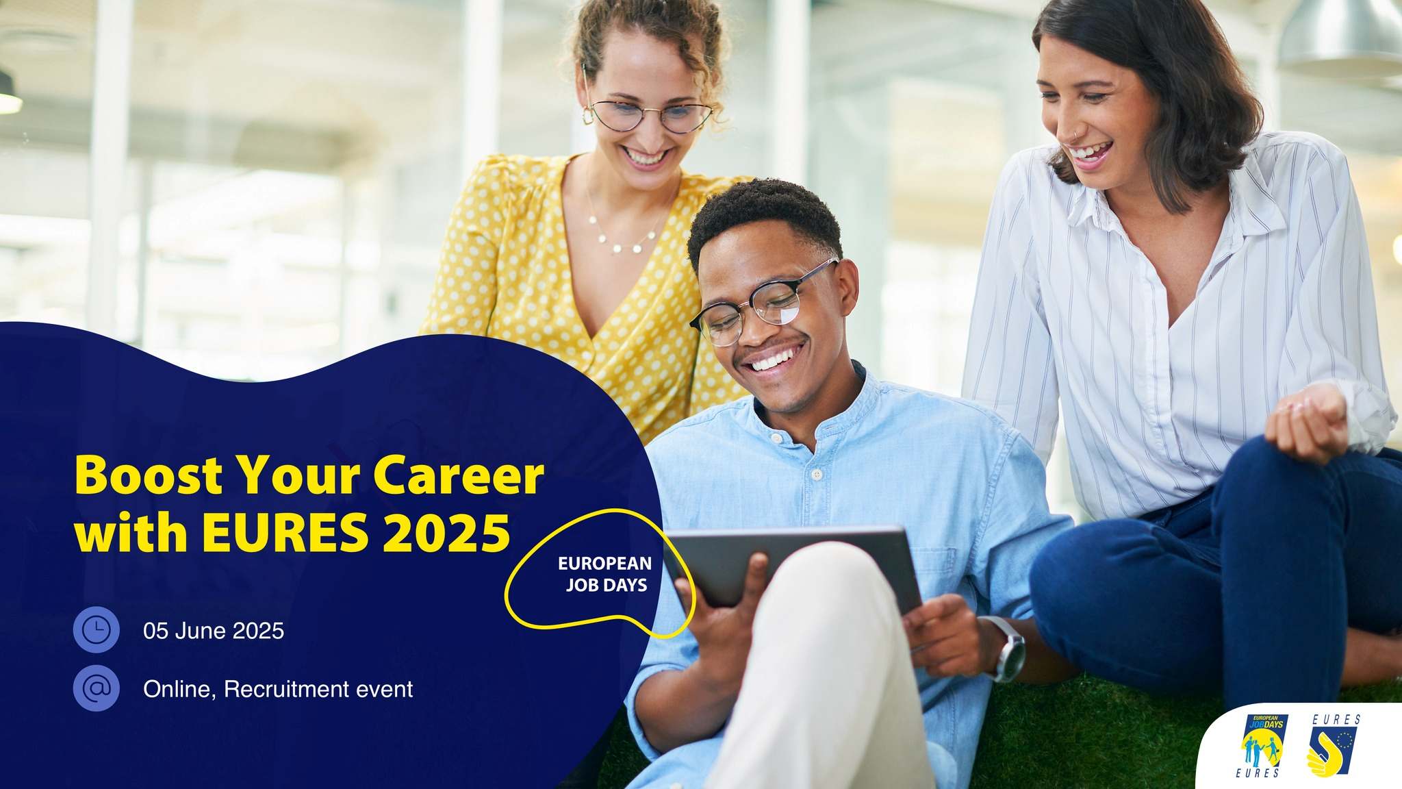 Zdjęcie artykułu Boost Your Career with EURES 2025 – ICT i Biznes